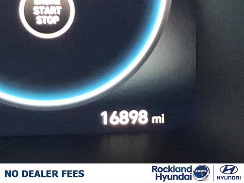 2024 Hyundai Palisade Calligraphy Night Edition