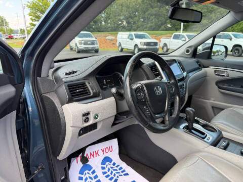 2016 Honda Pilot EX-L