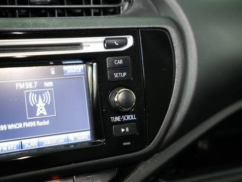 2015 Toyota Prius c One