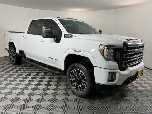 2020 GMC Sierra 3500HD