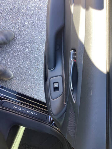 2021 Toyota Avalon XSE Nightshade