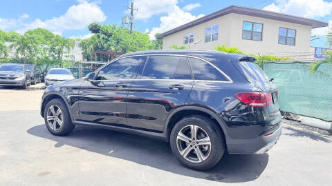 2020 Mercedes-Benz GLC GLC 300