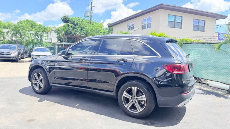 2020 Mercedes-Benz GLC GLC 300