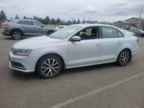 2017 Volkswagen Jetta for sale at Karmart in Burlington WA
