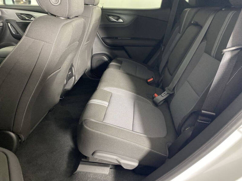 2025 Chevrolet Blazer LT