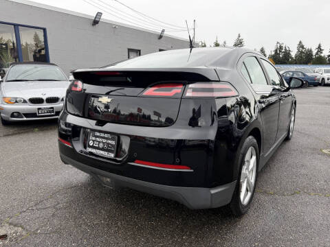 2012 Chevrolet Volt Premium