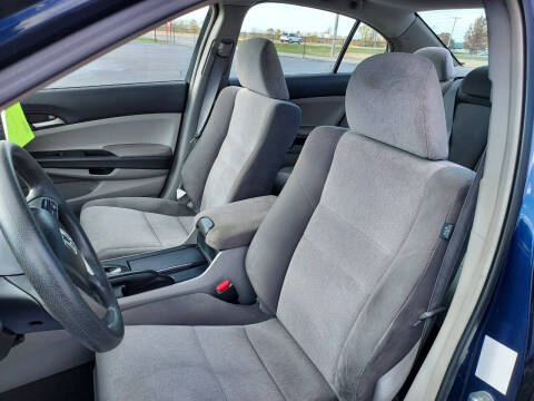 2008 Honda Accord LX-P