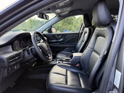 2022 Lincoln Corsair Standard