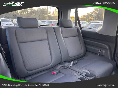 2003 Honda Element EX