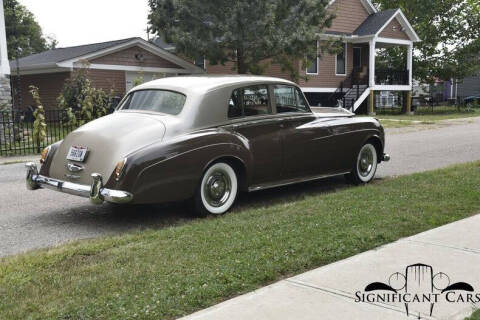 1959 Rolls-Royce Silver Cloud 1