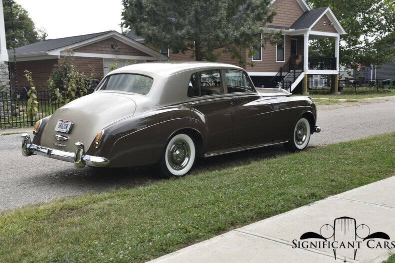 1959 Rolls-Royce Silver Cloud 1