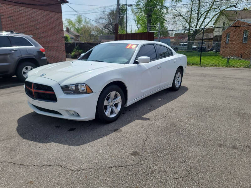 2014 Dodge Charger SE