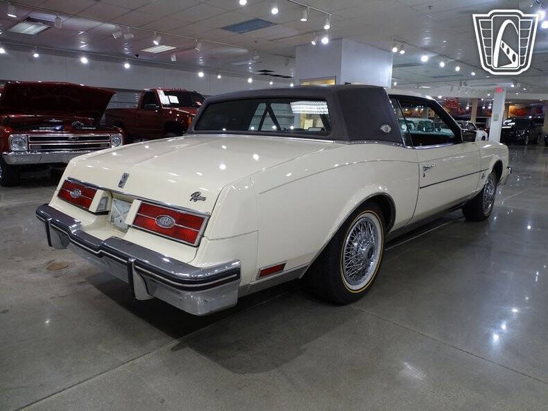 1984 Buick Riviera
