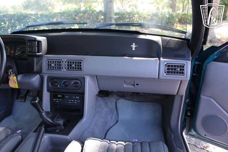 1993 Ford Mustang GT