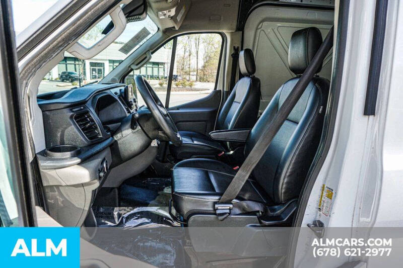 2023 Ford Transit