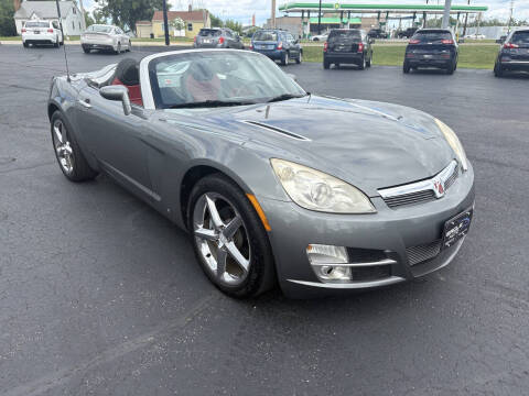 2007 Saturn SKY