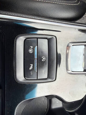 2019 Ford Edge ST