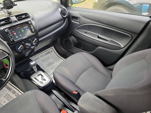 2018 Mitsubishi Mirage G4 ES