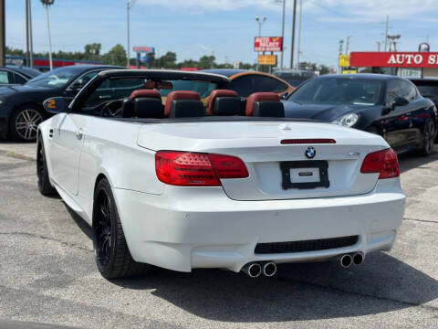 2012 BMW M3