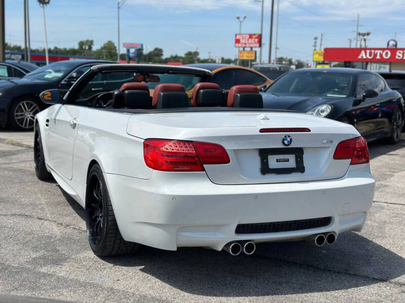 2012 BMW M3