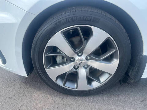 2020 Kia Optima