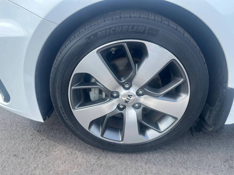 2020 Kia Optima