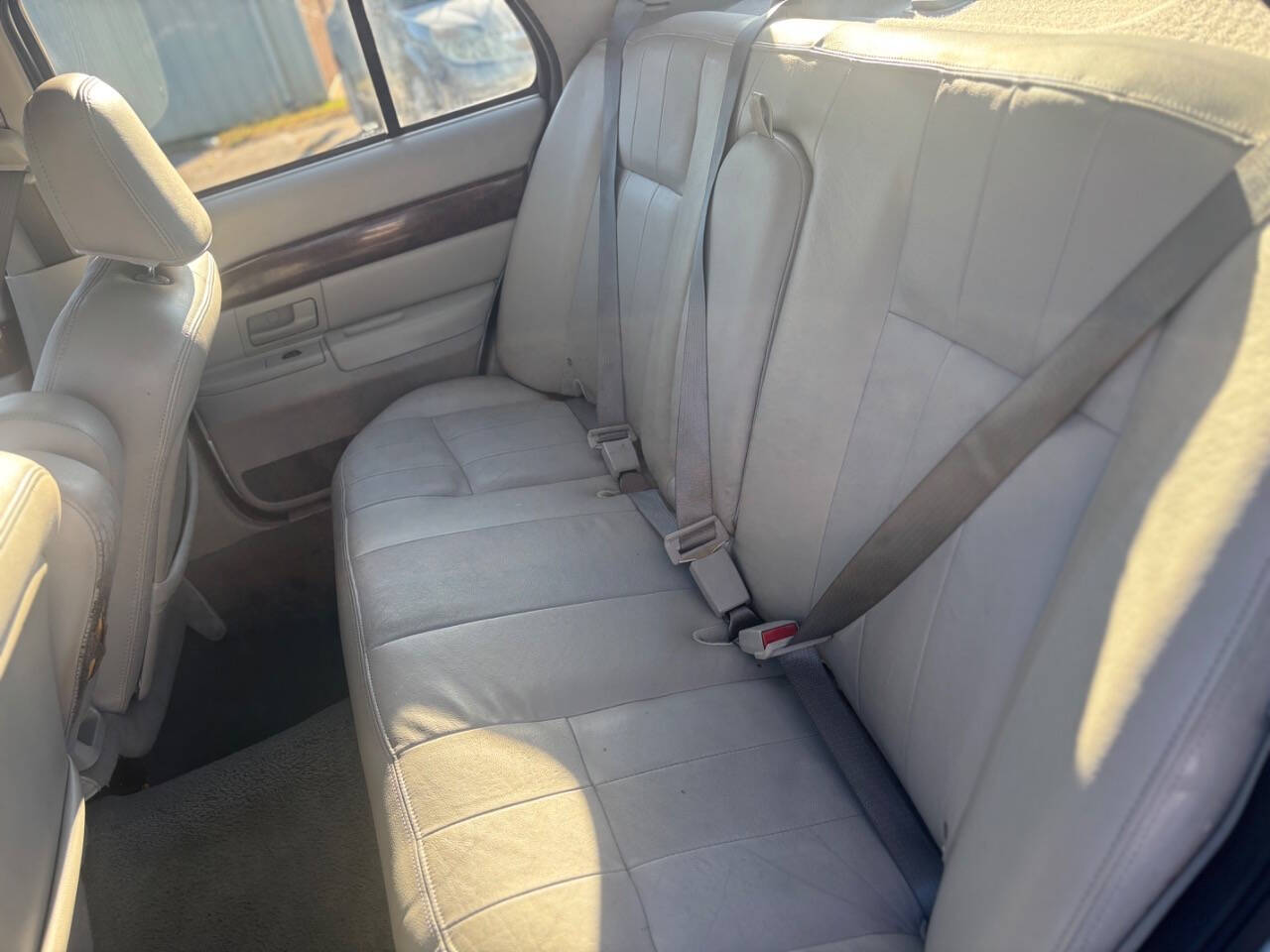 2004 Mercury Grand Marquis for sale in Statesville, NC Lan's