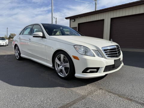 2011 Mercedes-Benz E-Class E 350 Sport