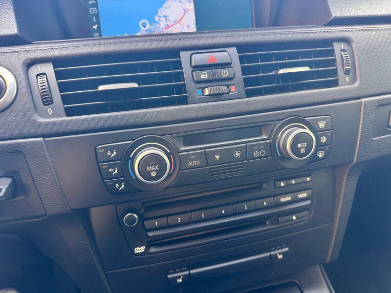 2008 BMW M3
