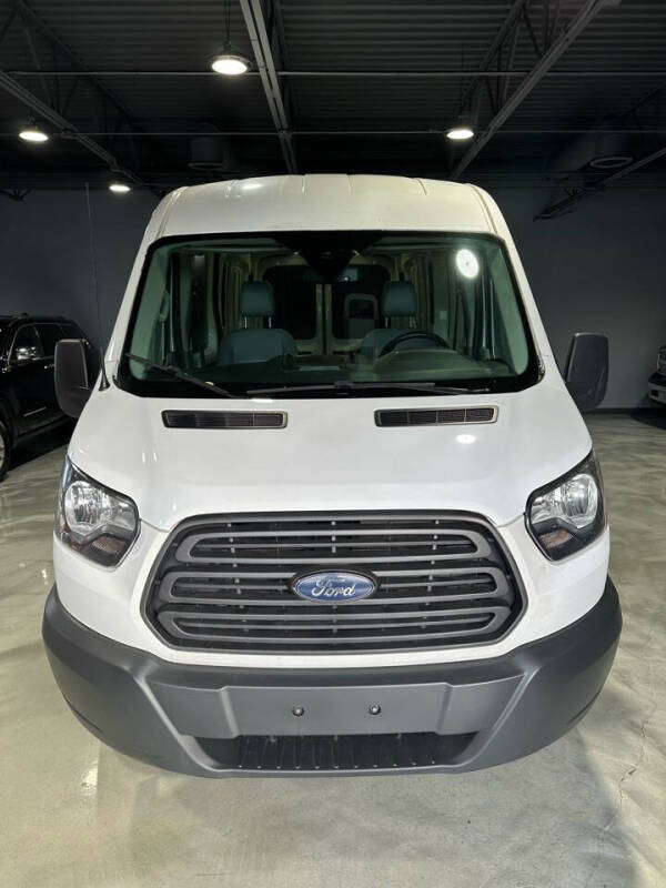 2017 Ford Transit Van Base photo 2