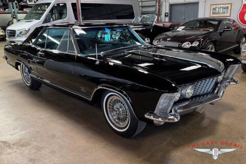 1963 Buick Riviera