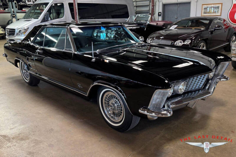 1963 Buick Riviera