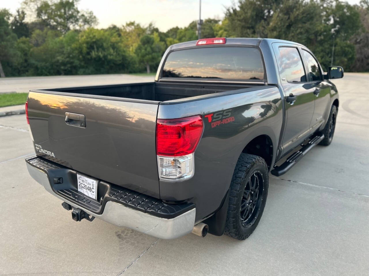 2013 Toyota Tundra for sale at Auto Haven in Irving, TX