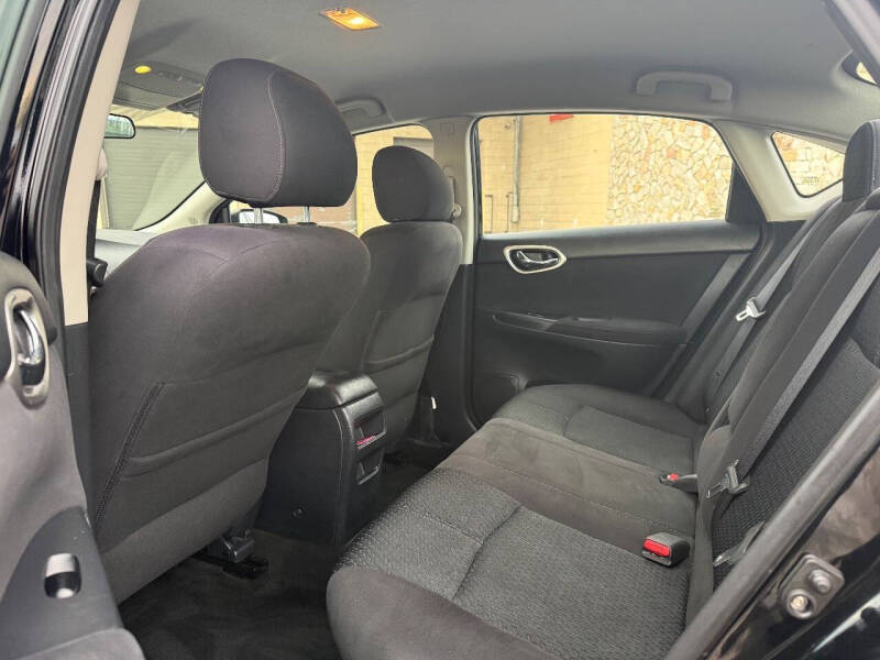 2013 Nissan Sentra SR