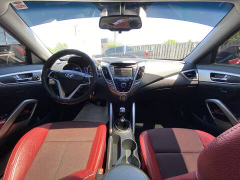 2014 Hyundai Veloster