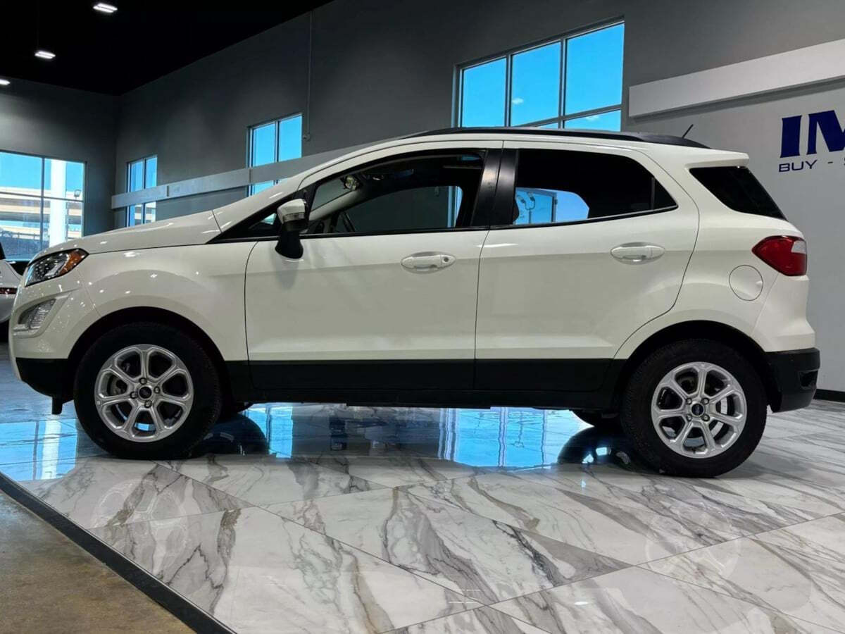 2021 Ford EcoSport for sale at IMD MOTORS, INC in Dallas, TX