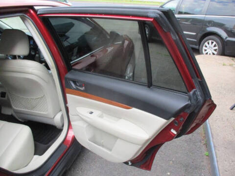 2013 Subaru Outback 2.5i Limited