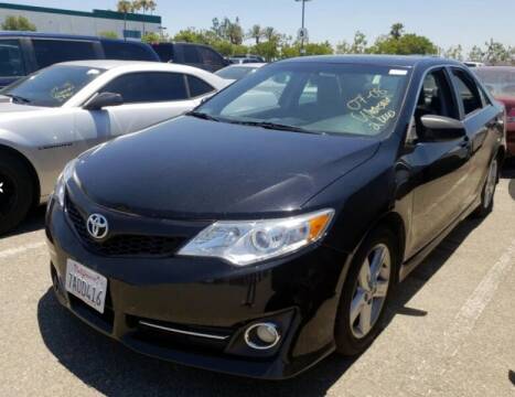 2013 Toyota Camry for sale at SoCal Auto Auction in Ontario CA