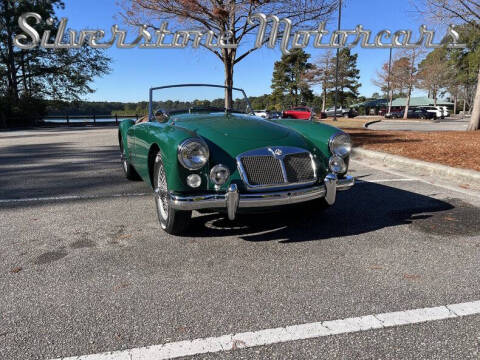 1960 MG MGA