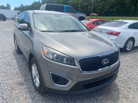 2018 Kia Sorento for sale at Alpha Automotive in Odenville AL