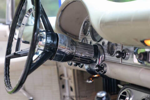 1957 Ford Thunderbird