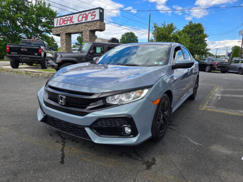 2019 Honda Civic EX