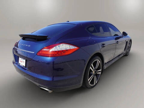 2012 Porsche Panamera