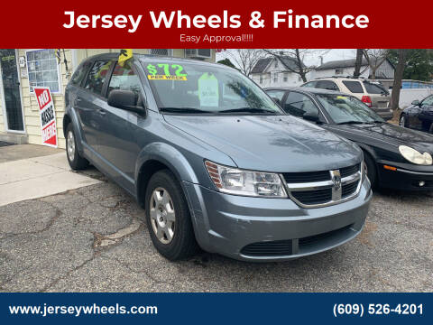 2010 Dodge Journey for sale at Jersey Wheels & Finance in Beverly NJ