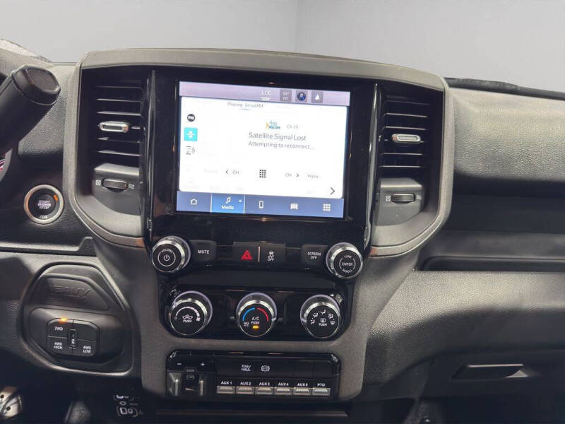 2025 RAM 3500 Tradesman