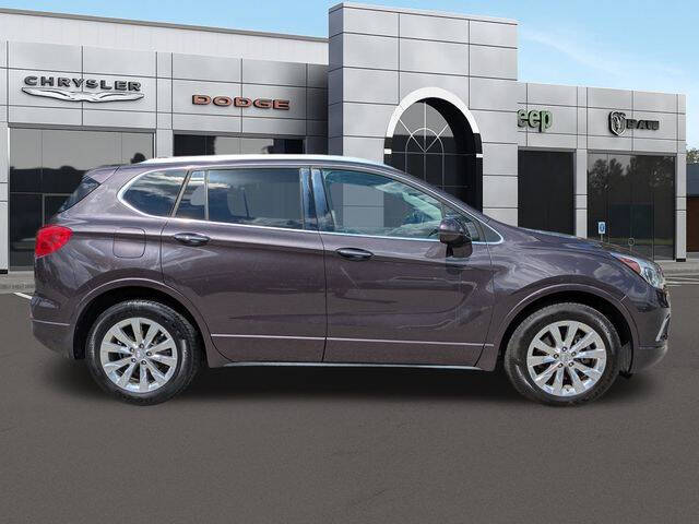 2017 Buick Envision Essence