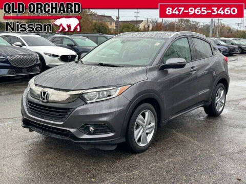 2020 Honda HR-V EX