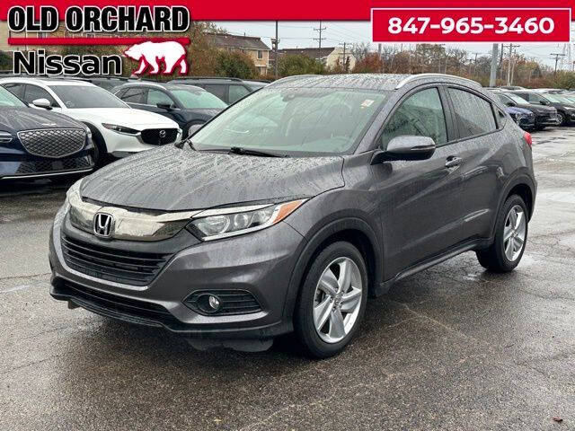 2020 Honda HR-V EX