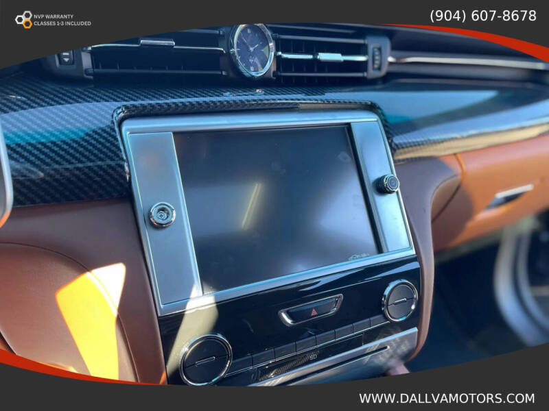 2014 Maserati Quattroporte S Q4