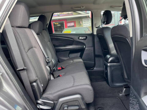 2012 Dodge Journey SXT